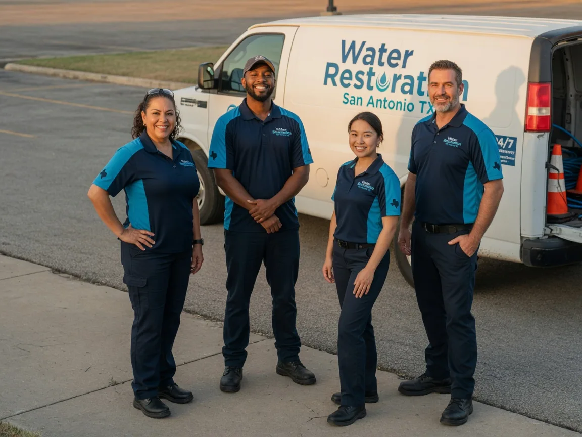 Water Damage Repair company in Long Prairie, MN