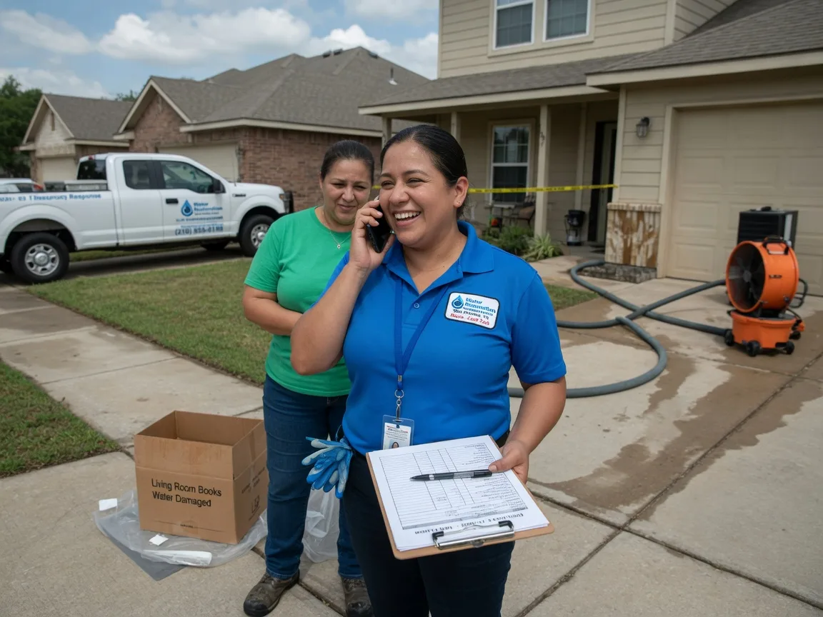 Water Damage Repair Long Prairie, MN FAQs